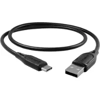 Cygnett Essentials USB-C to USB Cable 1m Black