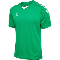 Hummel Tricot groen / wit