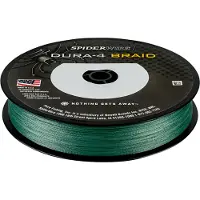 Spiderwire Dura 4 Diameter - 0.14 mm, Kleur - Low-Vis Green