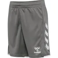 Hummel Sportbroek oranje / zwart