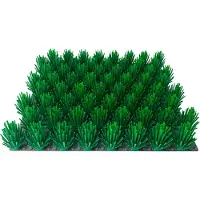 LEGO 2x2x4 groene plant - 6064, NIEUW! Aantal: 75 stuks