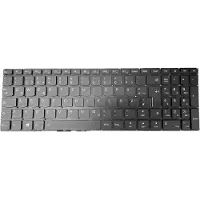 T-ProTek DUITS - Toetsenbord zonder frame, met verlichting, compatibel met Lenovo IdeaPad 310-15ABR