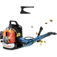 OEM Rugzakblazer, 63cc motor, 1,89 liter brandstofreservoir