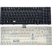 T-ProTek DUITS - Zwart toetsenbord, compatibel met Medion WIM2150, WIM2170, WIM2180
