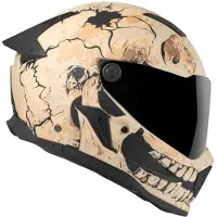 Bogotto Rapto Skull Helm Maat