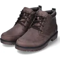 Clarks Veterboots ' Rossdale ' bruin