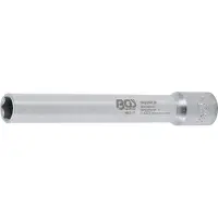 Bgs Dopsleuteldop zeskant, extra diep - aandrijf-binnenvierkant 3/8 - 10 mm
