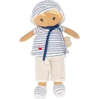 Kaloo Eli Doll 25 Cm Beige Kinderen
