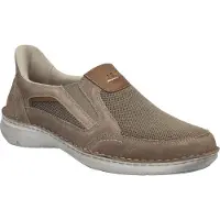 Josef seibel Instappers 'New Anvers 25' beige