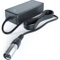 GO SOLID! Oplader geschikt voor Giant Twist Elektrische Fiets - 29.4V 2A