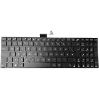 T-ProTek DUITSE - Toetsenbord zonder frame, versie 4, compatibel met ASUS X553
