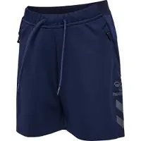 Hummel Broek 'Cima 2.0' marine / antraciet