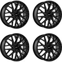 Oxigin 4 velgen, model 28 Oxmove, maat 9.0x20 ET35, 5x112, geschikt voor SWM, Mercedes CL, E-klasse, EQC, EQE, EQS, GLA, GLB, GLC-klasse, GLK-klasse