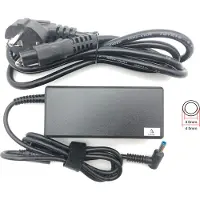 T-ProTek 45W EU-stekker, netvoeding, oplader, adapter, compatibel met HP 14-ak002tu, 14-ak004tu