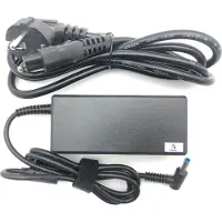 T-ProTek 45W EU-stekker, netvoeding, oplader, adapter, compatibel met artikelnummers: 744893-001, TPN-Q18