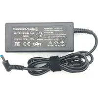 T-ProTek 45W EU-stekker, netvoeding, oplader, adapter, compatibel met artikelnummers: 753559-004, 693710-001