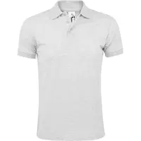 Sols Heren Prime Pique Poloshirt met korte mouwen (As)