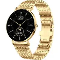 Xlyne XCOAST SIONA 2 Smartwatch, goudkleurig