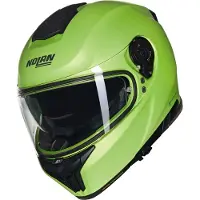 Nolan N80-8 Mivedi 329 Impuls Groen Zwart Mat Integraalhelm Maat L