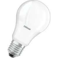 Ledvance Ledlamp Peertje Base - D6cm - Warm Wit - E27 - 8,5w - 5 Stuks