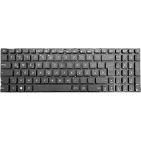 T-ProTek Duits toetsenbord, compatibel met de Asus VivoBook Max X541UA-GQ2088T