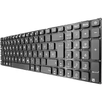T-ProTek Duits toetsenbord, compatibel met de Asus VivoBook Max X541UJ-GO359T