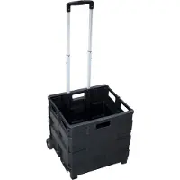 Pavo Verrijdbaar krat Pavo opvouwbaar medium 380x360x310mm