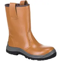 Portwest Steelite Rigger-laars S1p Hro (ongevoerd) | Maat: 42
