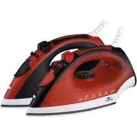 Lentz 20532 - Strijkijzer - Rood - 2300 Watt