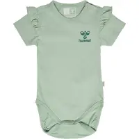 Hummel Talya Ruffle Body Met Korte Mouwen