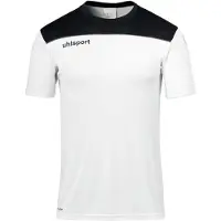 Uhlsport Functioneel shirt zwart / wit