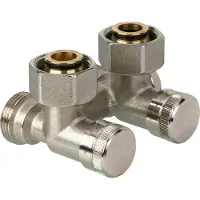 Danfoss H blok voetventiel RLV K 3/4 haaks 003L0283
