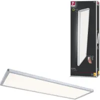 Paulmann Atria Shine 70996 LED-plafondlamp 22 W Warmwit Chroom (mat)
