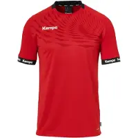 Puma Functioneel shirt rood / zwart / wit