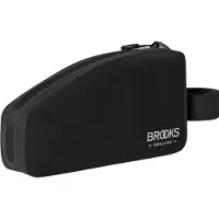 Brooks Scape, Rámeček, Fietsmand, Zwart, 0,9 liter, 1000 kg, 210 mm