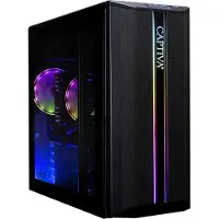 Captiva PC Entry Gaming R92-783 | AMD Ryzen 5 9600X | 16GB DDR5 RAM | NVIDIA GeForce RTX 5060 Ti 16GB | 1 TB SSD | Windows 11 Home