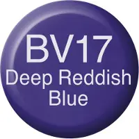 Copic Ink 12 ml BV17 - Deep Redish Blue