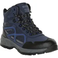 Regatta Heren Vendeavour Wandelschoenen (Navy/Oxford Blauw)
