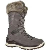 Lowa - Women's Alba Evo GTX - Winterschoenen 42, bruin/grijs