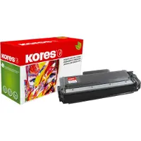 Kores Toner G1257XL vervangt brother TN-2010HC zwart capaciteit ca. 2.600 pagina's - 1