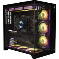 Captiva PC High-end Gaming R90-367 (Ryzen 9 9950X3D/RTX 5080, 16GB GDDR7/SSD 2TB+2TB/64GB/WLAN/Windows 11 Home 64-bit), 4,3 GHz, AMD Ryzen 9, 9950X3D, 64 GB, 4 TB, Windows 11 Home