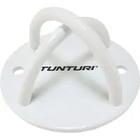 Tunturi Suspension Trainer - Functional Training - Calisthenics - Slingtrainer - Incl. plafondhaak - Wit