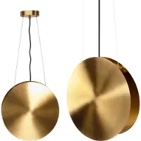 Toolight Lamp Gold App1377-cp