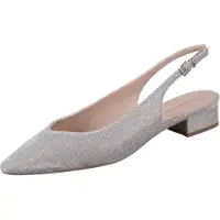 Peter kaiser Slingpumps donkerbeige