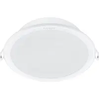 Philips downlight Ø16.5cm 16.5W 3000K 1660lm | zaagmaat 15cm Meson