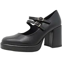 Marco Tozzi Dames Pumps 2-24405-42 001 F1/2-Schoenbreedte Maat: 40 EU