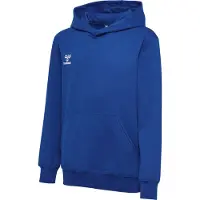 Hummel Sweatshirt kobaltblauw / wit