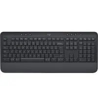 Logitech Signature K650 Comfort Draadloos Toetsenbord Grijs Qwerty