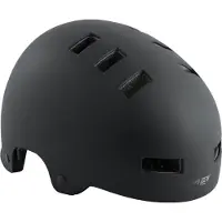 Met Zone Helm Mat Zwart 2022 || Maat: S (51-55 cm)