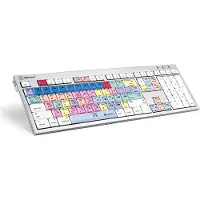 Logickeyboard voor Adobe Premiere Pro CC, ALBA FR (Mac)